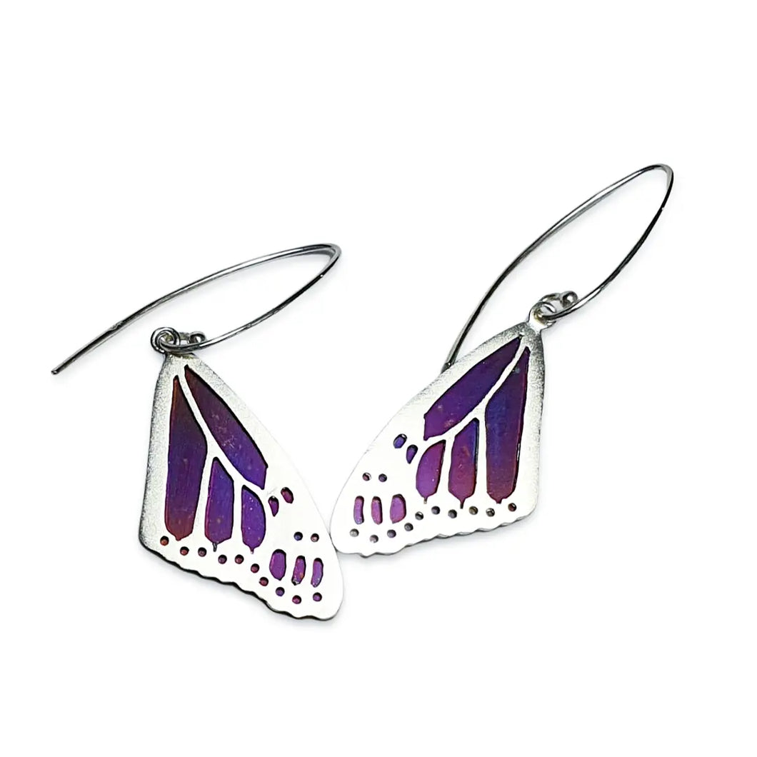 Flutter - Hook Earrings