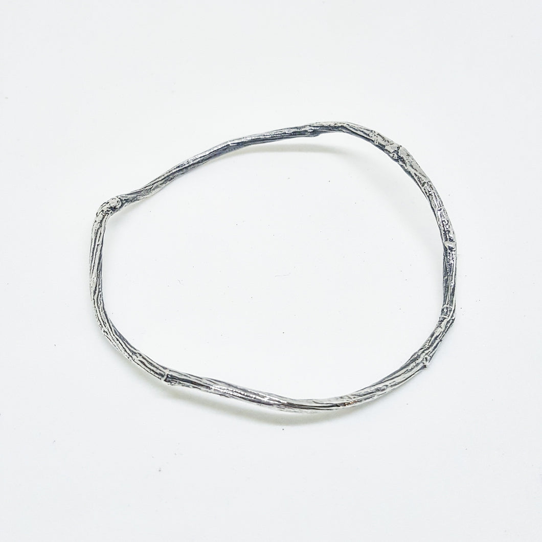 Sticks and Stones -  Twig Bangle