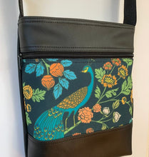 Load image into Gallery viewer, Peacock Stand Up Sue Bag
