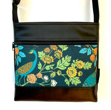 Load image into Gallery viewer, Peacock Lay Down Sue Bag
