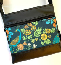 Load image into Gallery viewer, Peacock Lay Down Sue Bag
