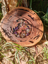 Load image into Gallery viewer, Redgum Flower Art
